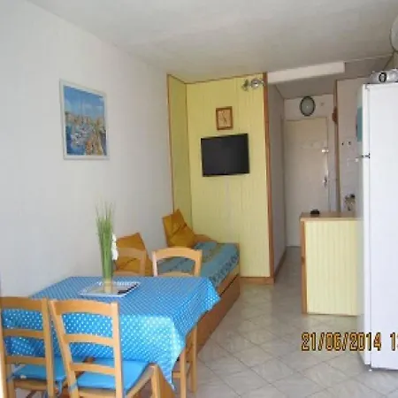 Apartmán Roches Rouges *