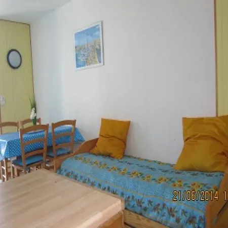 Apartmán Roches Rouges *