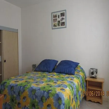 Apartmán Roches Rouges *